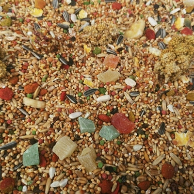Hareco Pyrrhura Select Met Pellets