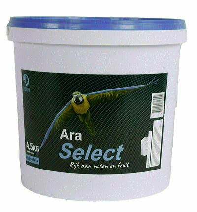 Hareco Ara Select Met Pellets