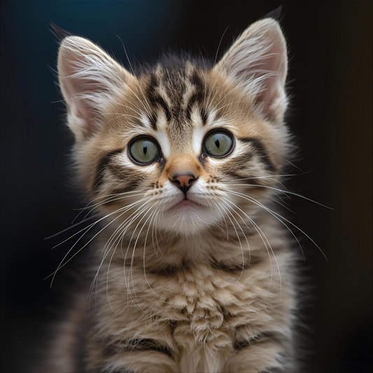 🎁 Kitten Starter Pakket – Alles wat je nieuwe vriendje nodig heeft!
